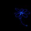 Flower_LightPainting